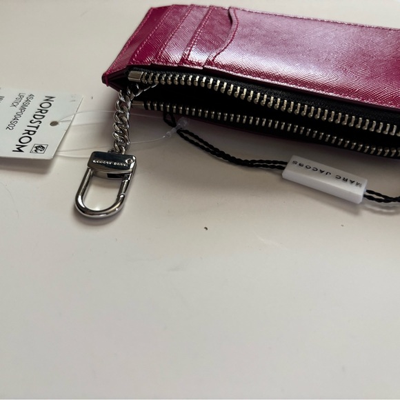 MARC JACOBS COIN WALLET WITH CARD HOLDER - Picture 2 of 3